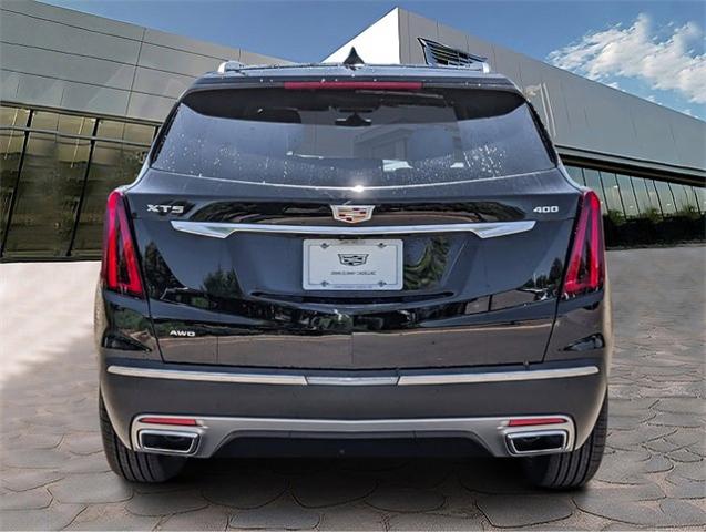 2024 Cadillac XT5 Vehicle Photo in LITTLETON, CO 80124-2754