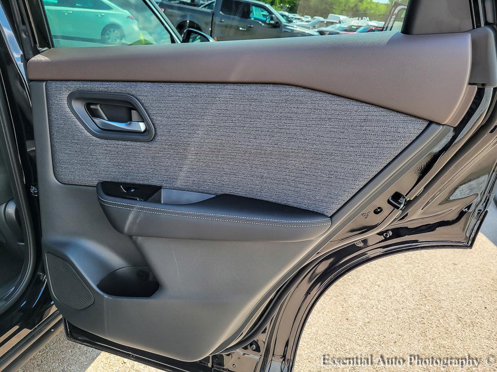 2022 Nissan Rogue Vehicle Photo in Plainfield, IL 60586