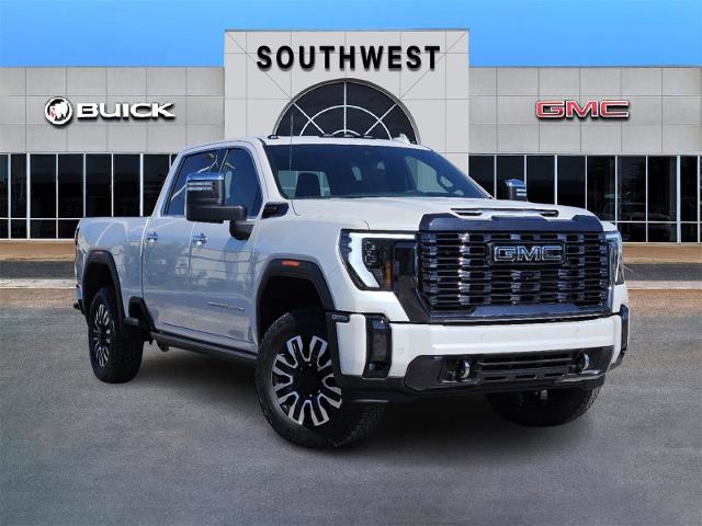 2024 GMC Sierra 2500 HD Vehicle Photo in Lawton, OK 73505