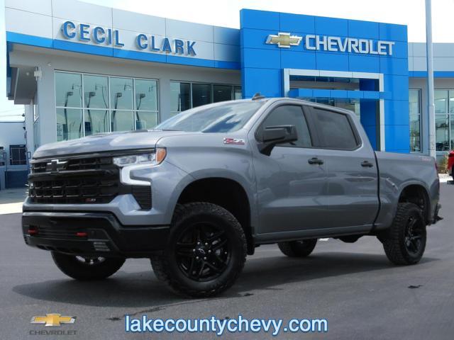 2024 Chevrolet Silverado 1500 Vehicle Photo in LEESBURG, FL 34788-4022