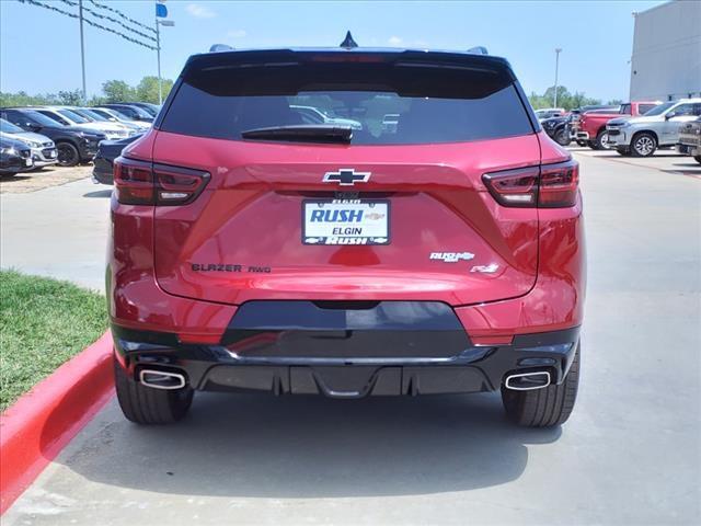 2024 Chevrolet Blazer Vehicle Photo in ELGIN, TX 78621-4245