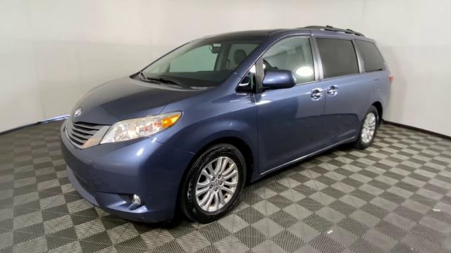 2015 Toyota Sienna Vehicle Photo in ALLIANCE, OH 44601-4622