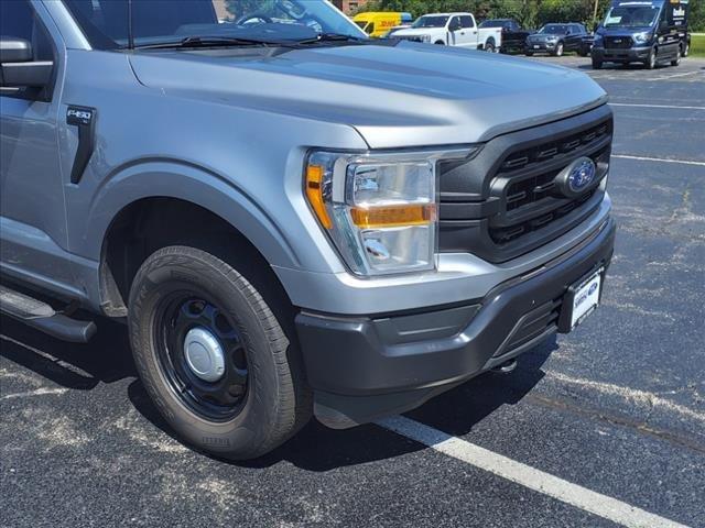 2022 Ford F-150 Vehicle Photo in Plainfield, IL 60586