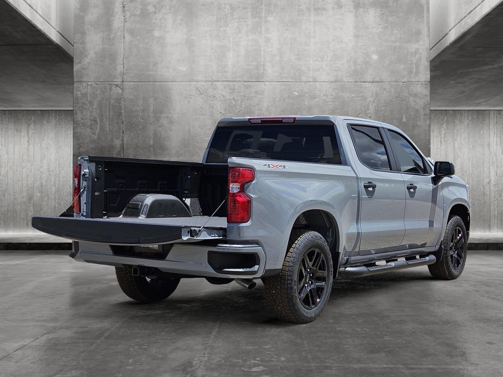 2024 Chevrolet Silverado 1500 Vehicle Photo in WACO, TX 76710-2592