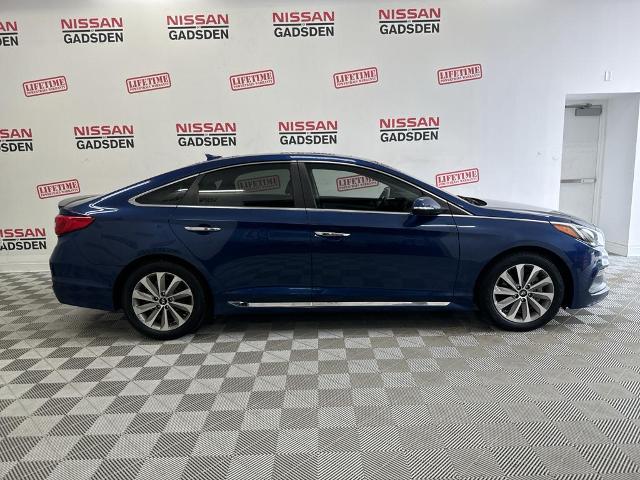 Used 2017 Hyundai Sonata Sport with VIN 5NPE34AF3HH484221 for sale in Gadsden, AL