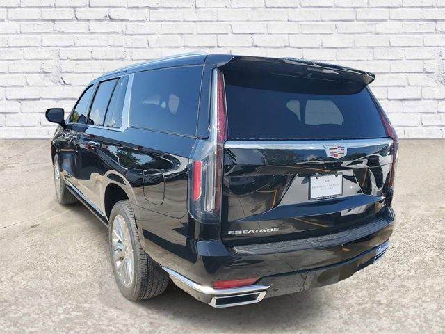 2024 Cadillac Escalade ESV Vehicle Photo in SUNRISE, FL 33323-3202