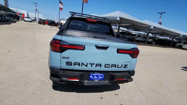 2024 Hyundai SANTA CRUZ Vehicle Photo in Odessa, TX 79762