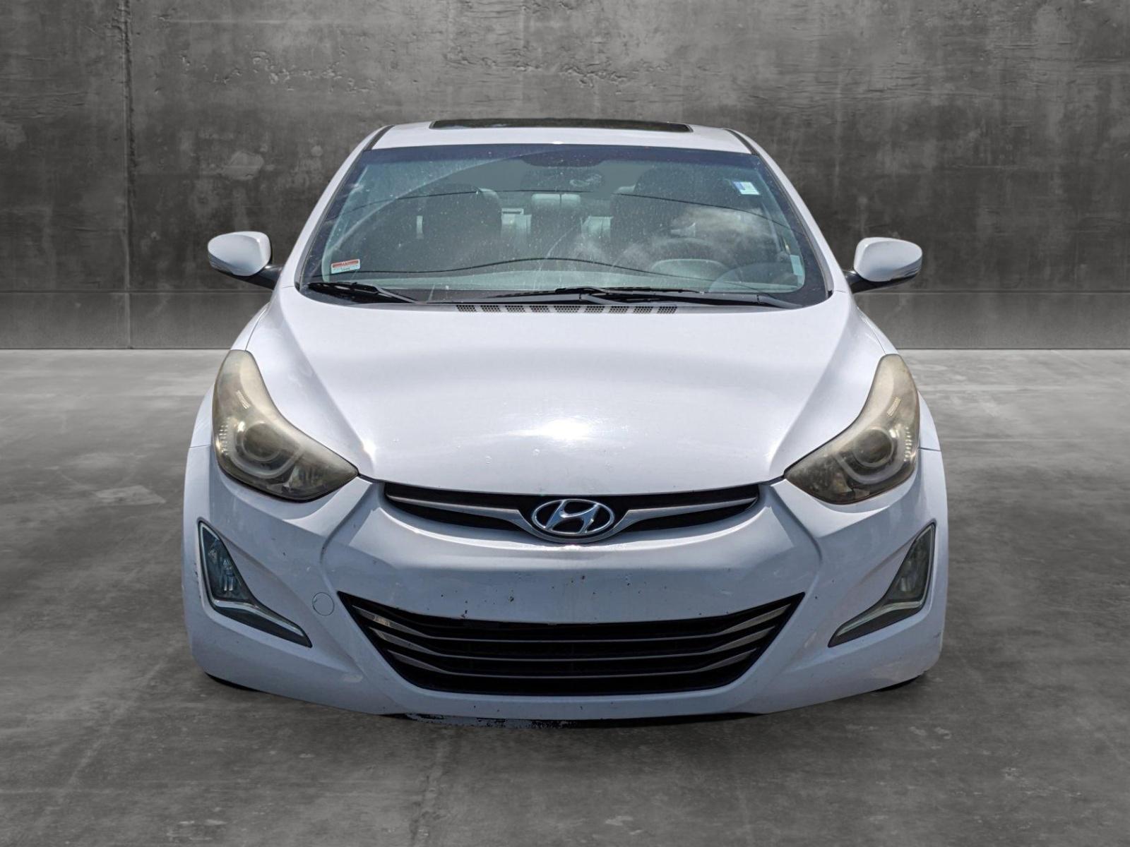 2015 Hyundai ELANTRA Vehicle Photo in Sanford, FL 32771