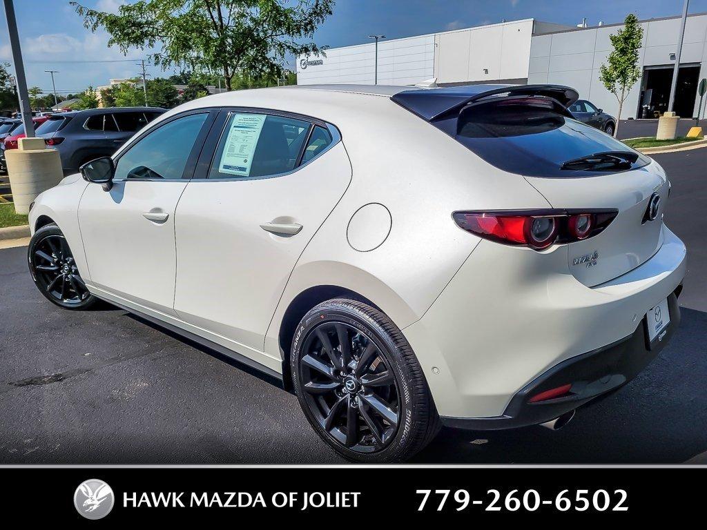 2021 Mazda3 Hatchback Vehicle Photo in Plainfield, IL 60586