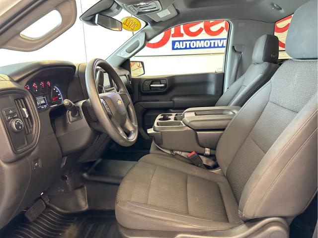 2022 Chevrolet Silverado 1500 Vehicle Photo in RED SPRINGS, NC 28377-1640