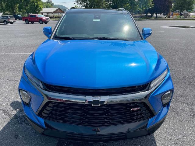 2024 Chevrolet Blazer Vehicle Photo in THOMPSONTOWN, PA 17094-9014