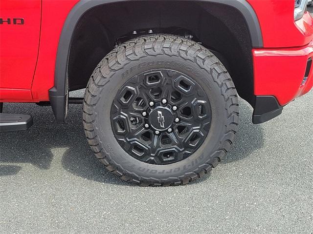 2024 Chevrolet Silverado 2500 HD Vehicle Photo in MILFORD, DE 19963-6122