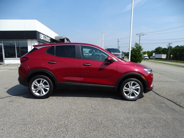 2021 Buick Encore GX Vehicle Photo in BOURNE, MA 02532-3918