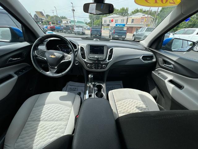 2019 Chevrolet Equinox Vehicle Photo in MASSENA, NY 13662-2255