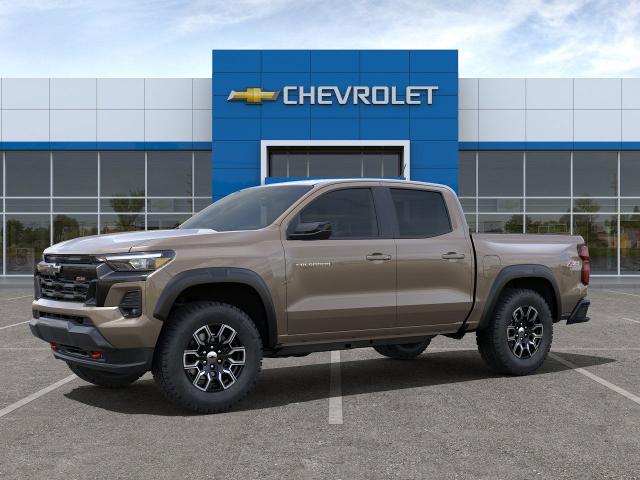 2024 Chevrolet Colorado Vehicle Photo in CORPUS CHRISTI, TX 78412-4902