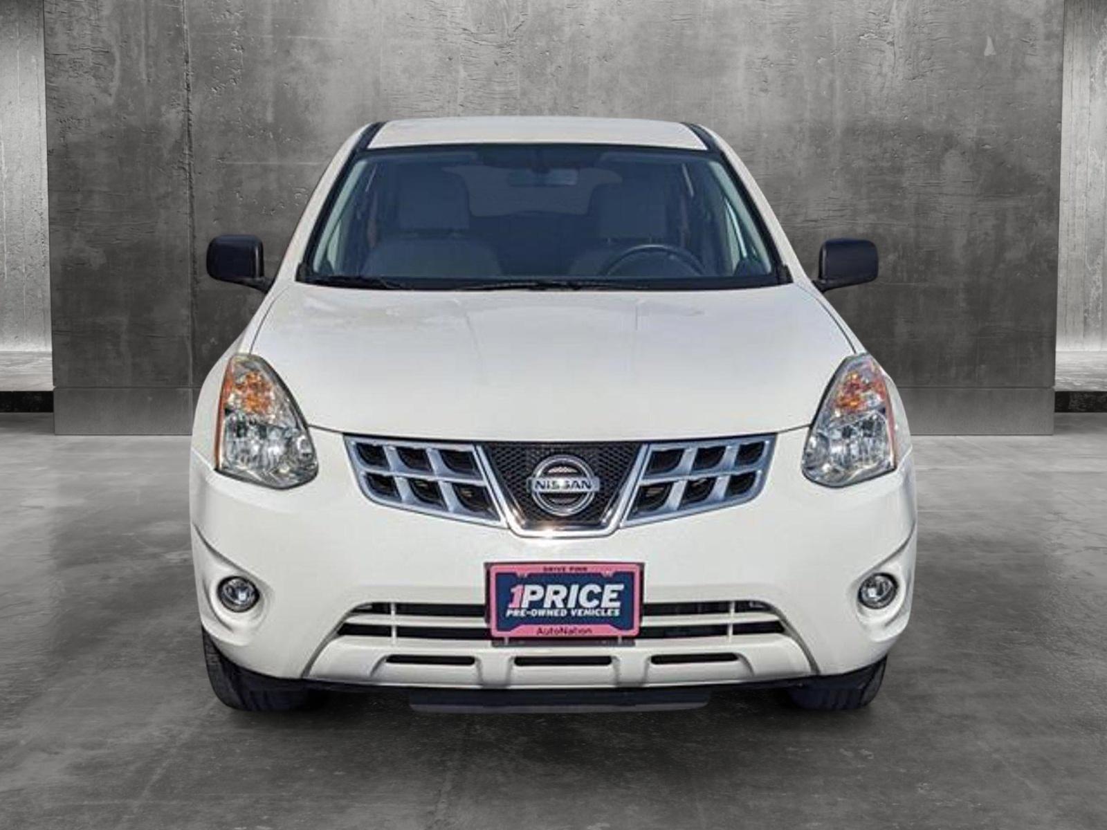 2013 Nissan Rogue Vehicle Photo in CLEARWATER, FL 33764-7163