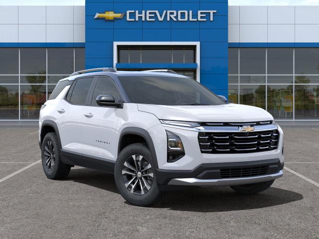 2025 Chevrolet Equinox Vehicle Photo in GILBERT, AZ 85297-0446