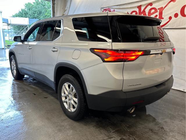 2022 Chevrolet Traverse Vehicle Photo in RED SPRINGS, NC 28377-1640