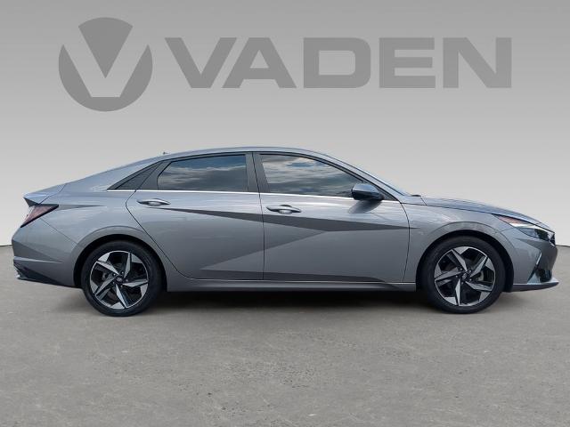 2021 Hyundai ELANTRA Hybrid Vehicle Photo in Brunswick, GA 31525