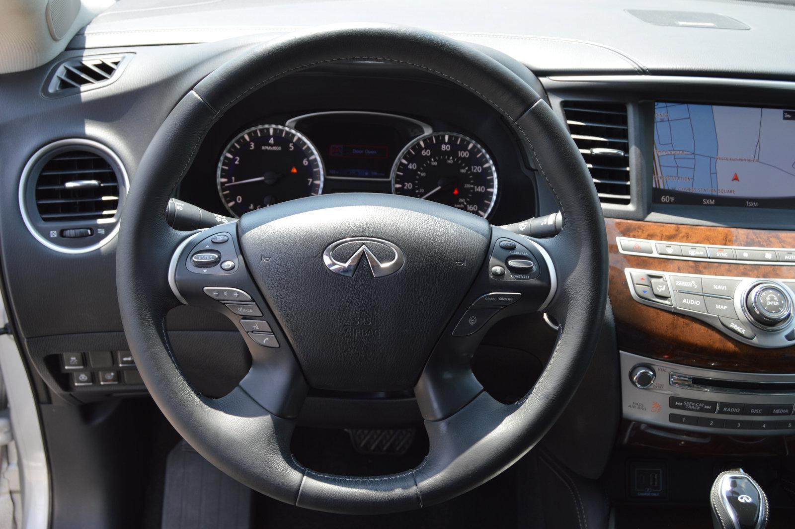 2019 INFINITI QX60 Vehicle Photo in Houston, TX 77090