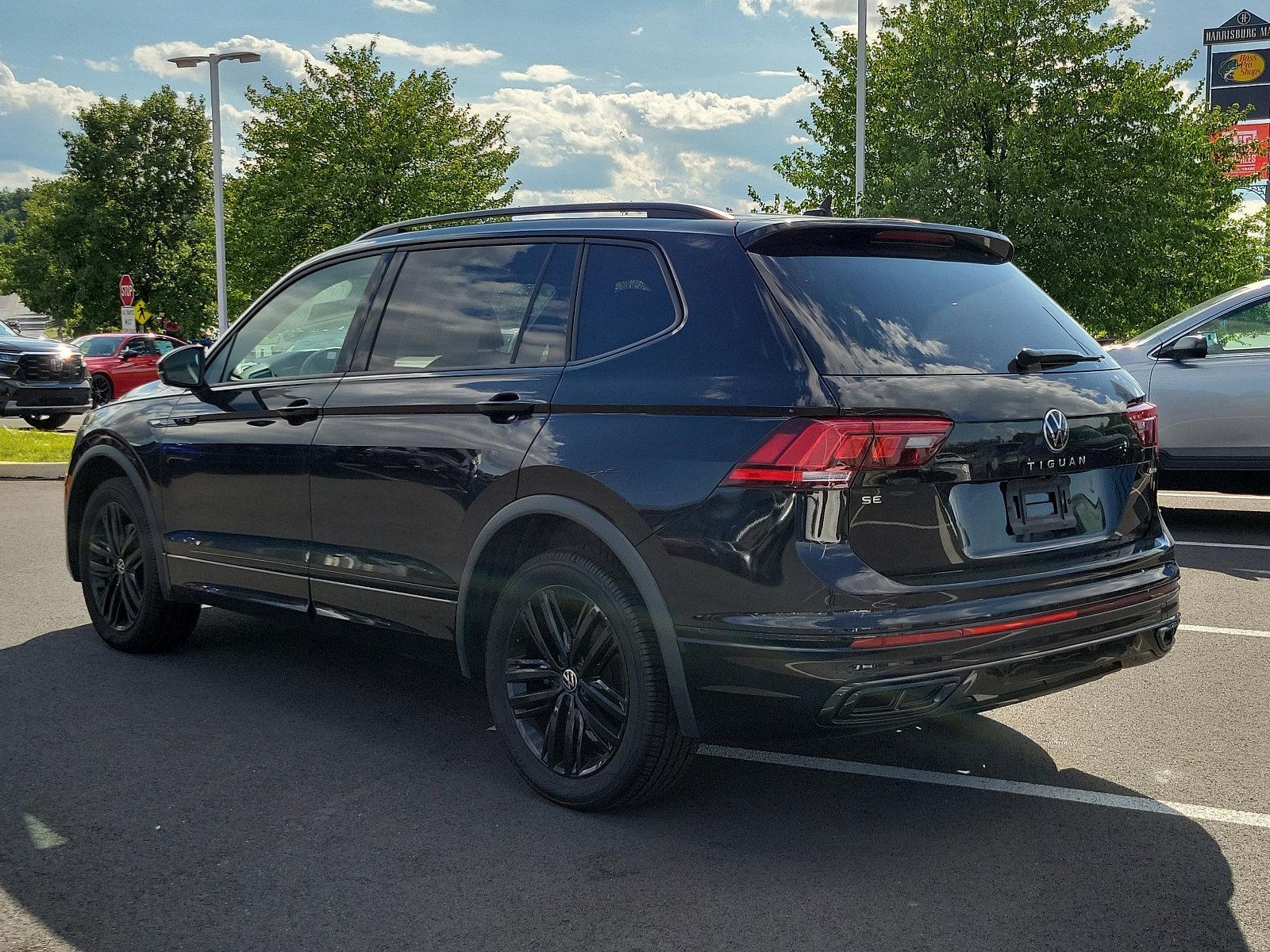 2022 Volkswagen Tiguan Vehicle Photo in Harrisburg, PA 17111