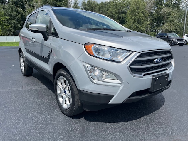 2021 Ford EcoSport Vehicle Photo in CORRY, PA 16407-0000