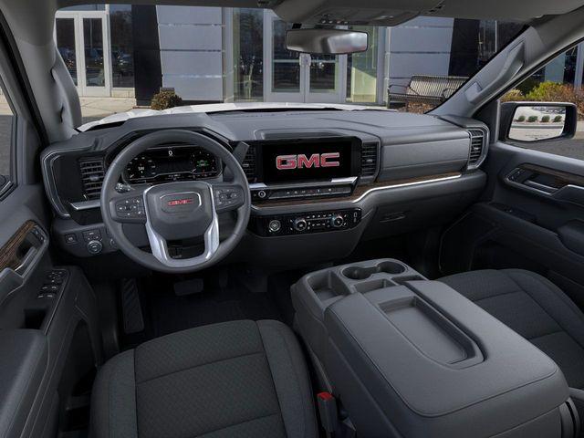 2024 GMC Sierra 1500 Vehicle Photo in DANBURY, CT 06810-5034