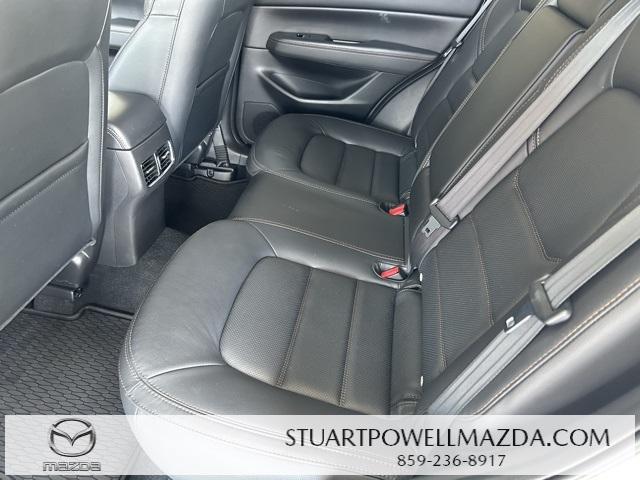 2022 Mazda CX-5 Vehicle Photo in Danville, KY 40422