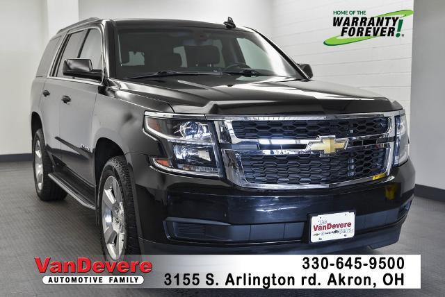 2016 Chevrolet Tahoe Vehicle Photo in Akron, OH 44312