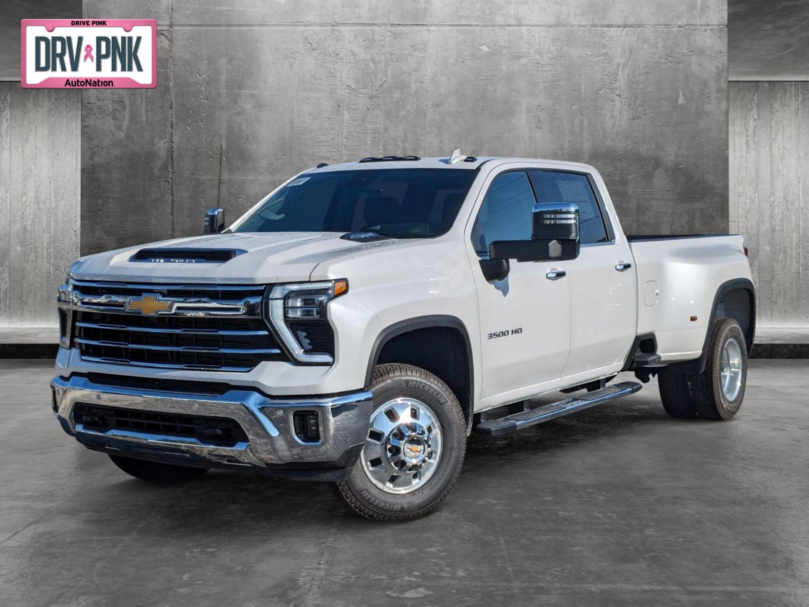 2024 Chevrolet Silverado 3500 HD Vehicle Photo in MIAMI, FL 33134-2699