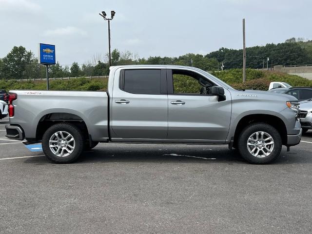 2024 Chevrolet Silverado 1500 Vehicle Photo in GARDNER, MA 01440-3110