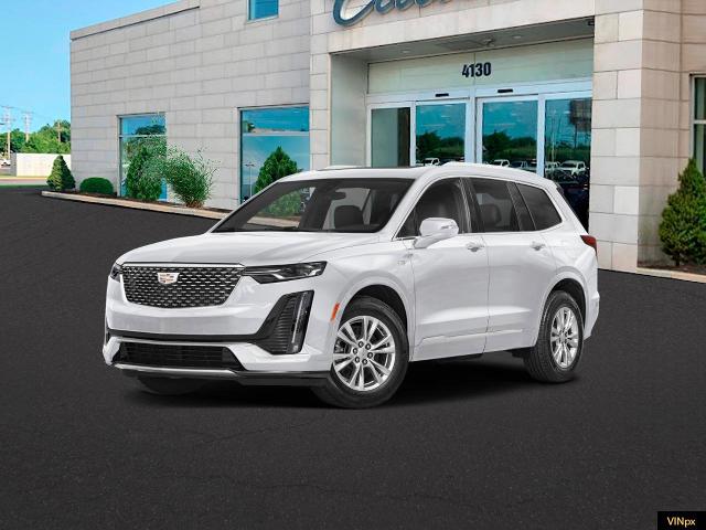 2024 Cadillac XT6 Vehicle Photo in WILLIAMSVILLE, NY 14221-4303