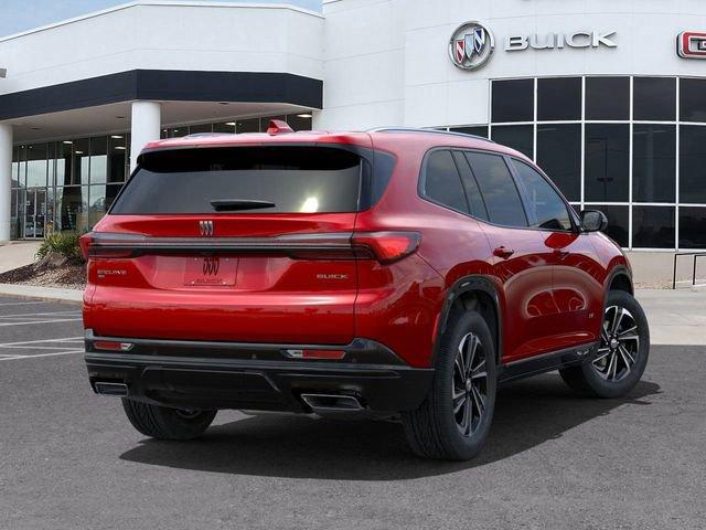 2025 Buick Enclave Vehicle Photo in SALT LAKE CITY, UT 84119-3321