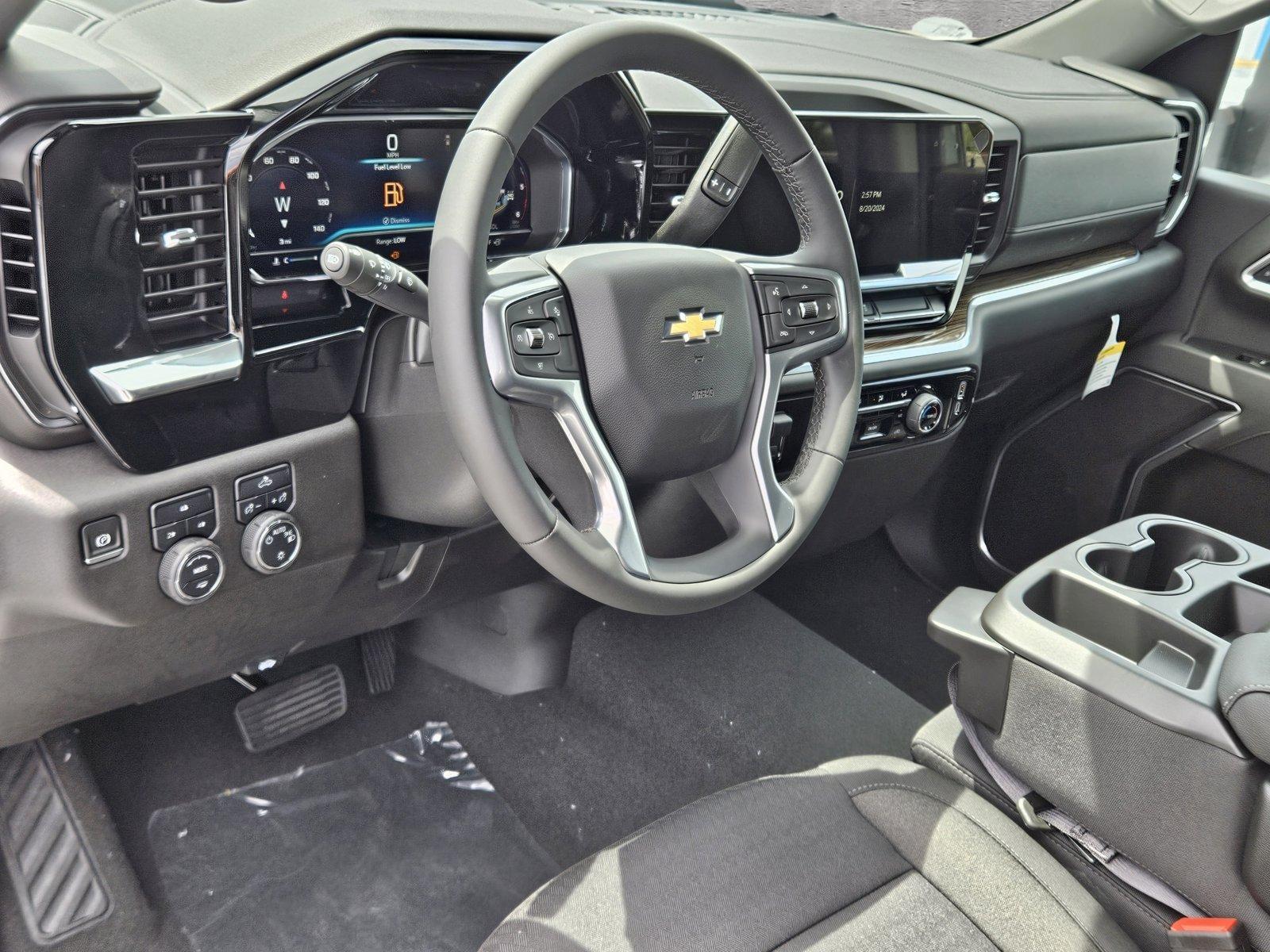 2024 Chevrolet Silverado 2500 HD Vehicle Photo in PEMBROKE PINES, FL 33024-6534