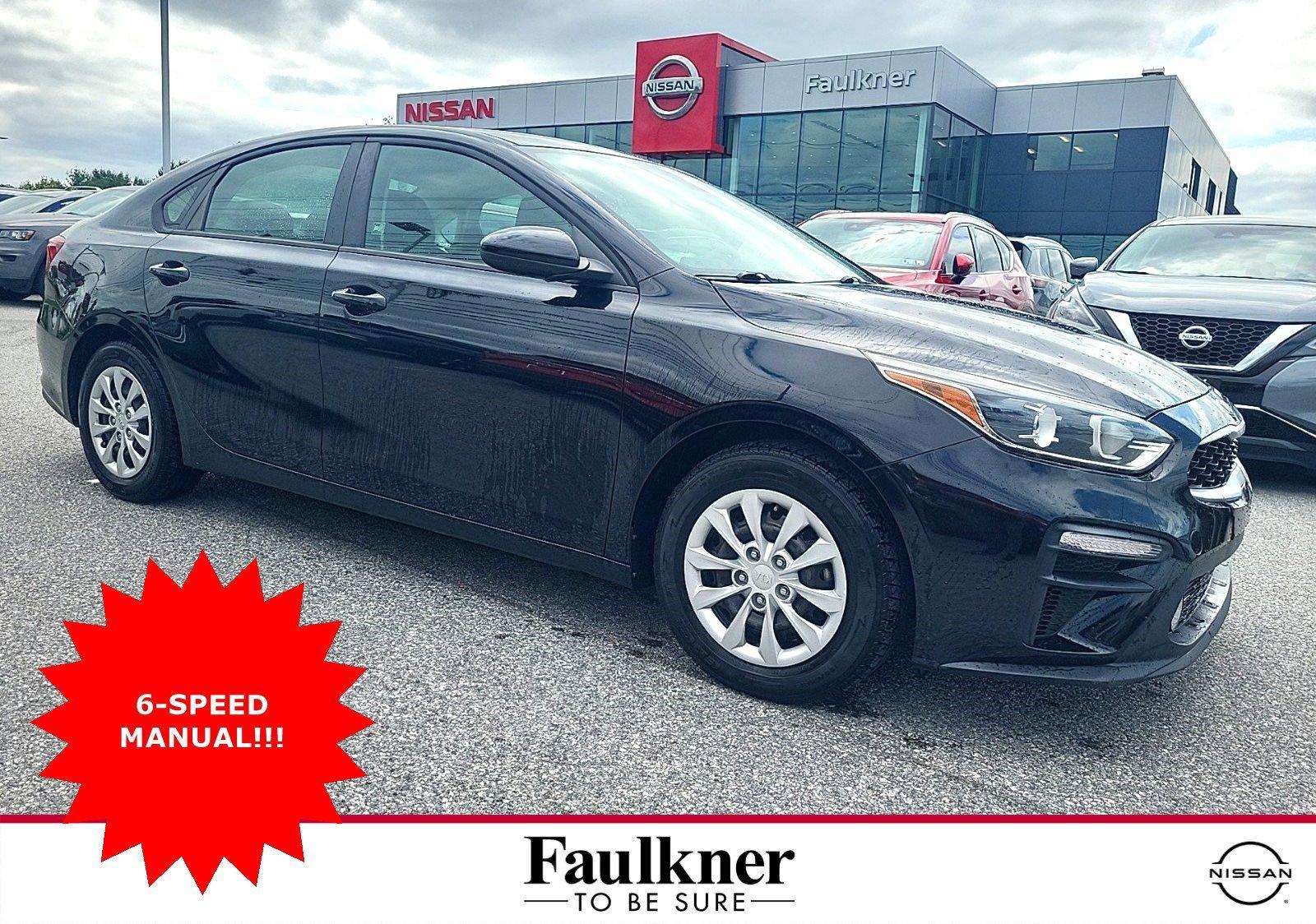 2020 Kia Forte Vehicle Photo in Mechanicsburg, PA 17050-2306