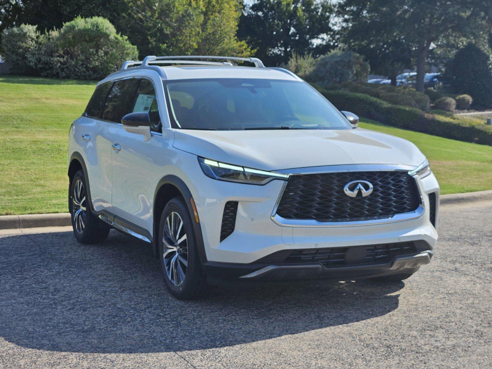 2025 INFINITI QX60 Vehicle Photo in Fort Worth, TX 76132