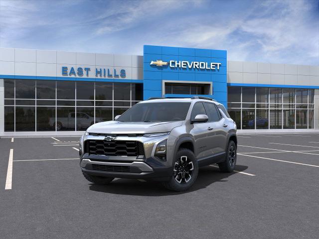 2025 Chevrolet Equinox Vehicle Photo in DOUGLASTON, NY 11362-1062