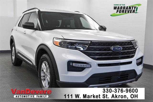 2023 Ford Explorer Vehicle Photo in AKRON, OH 44303-2330