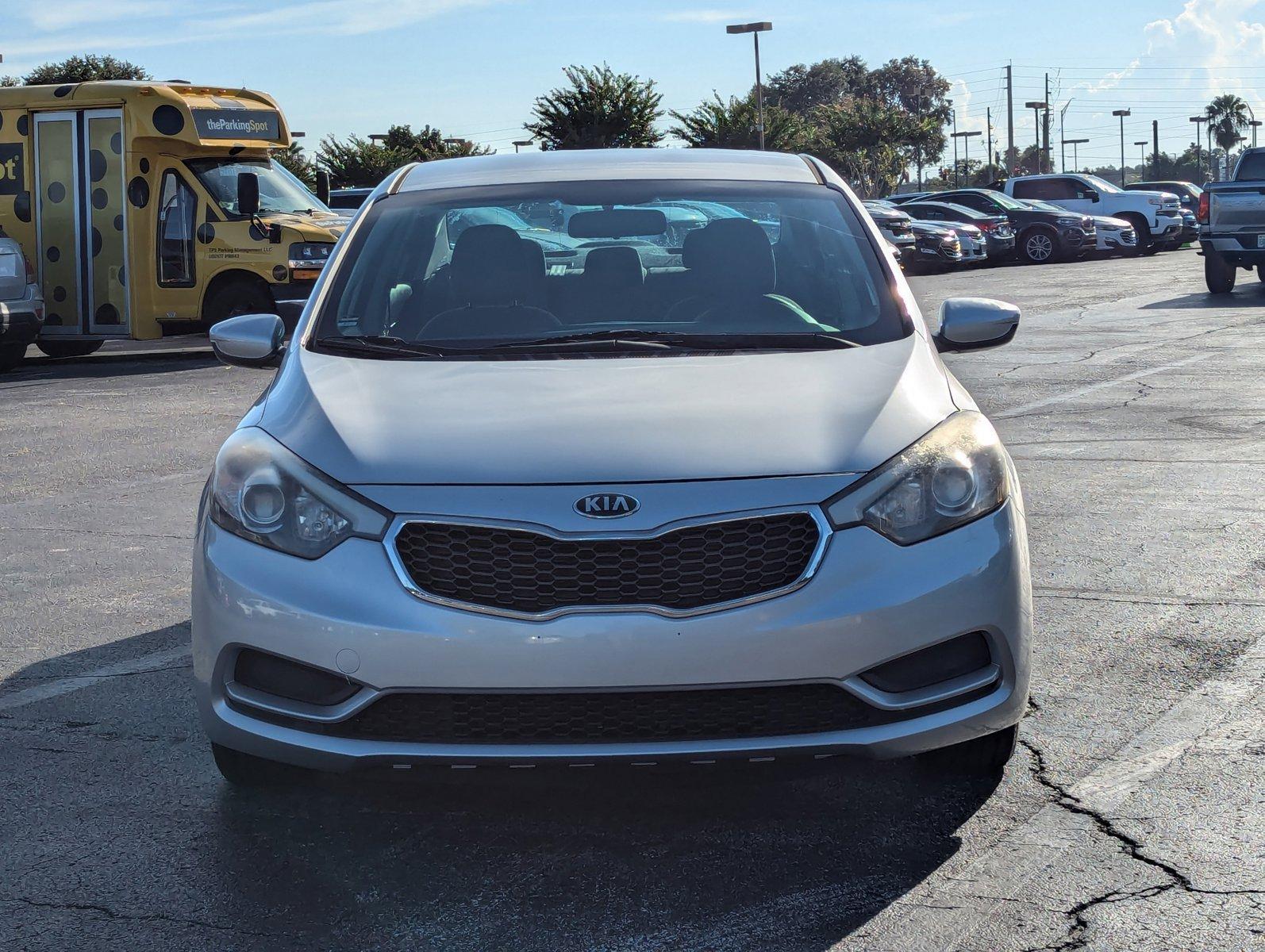 2016 Kia Forte Vehicle Photo in ORLANDO, FL 32812-3021