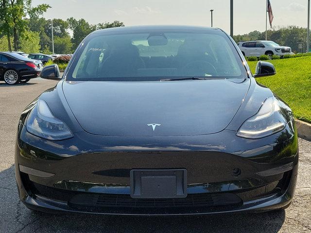 Used 2023 Tesla Model 3 Base with VIN 5YJ3E1EA7PF434885 for sale in Cranbury, NJ