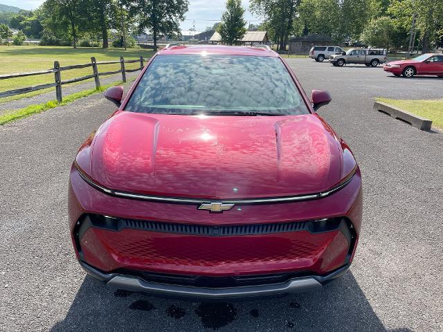 2024 Chevrolet Equinox EV Vehicle Photo in THOMPSONTOWN, PA 17094-9014