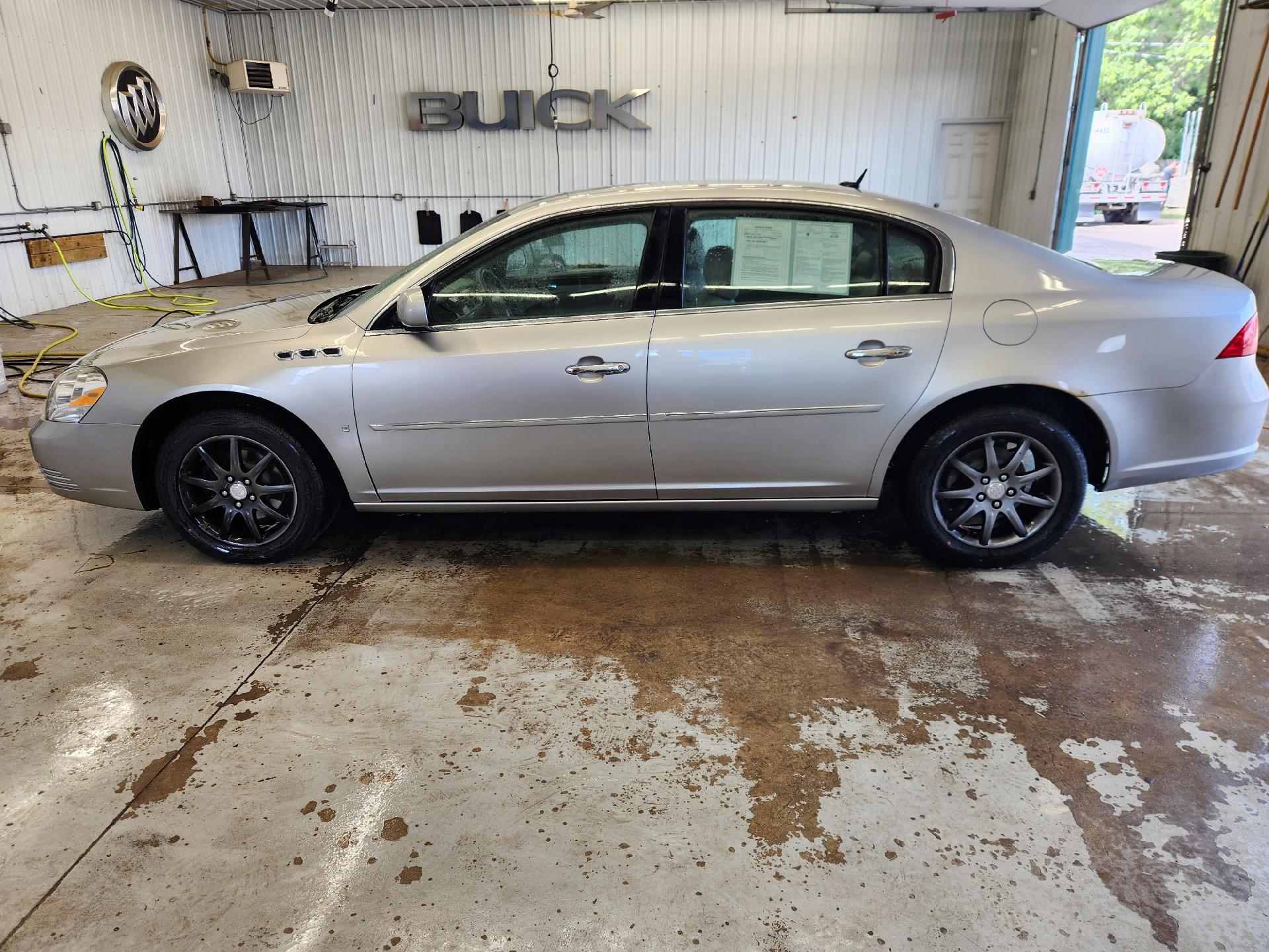 Used 2006 Buick Lucerne CXL with VIN 1G4HD57256U170363 for sale in Staples, MN