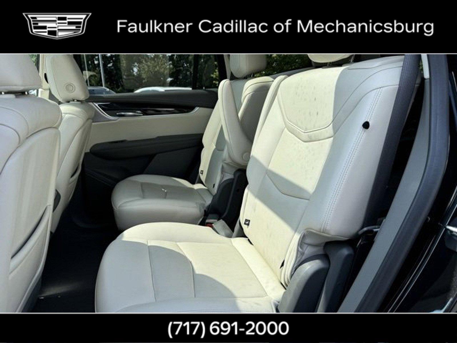 2021 Cadillac XT6 Vehicle Photo in MECHANICSBURG, PA 17050-1707