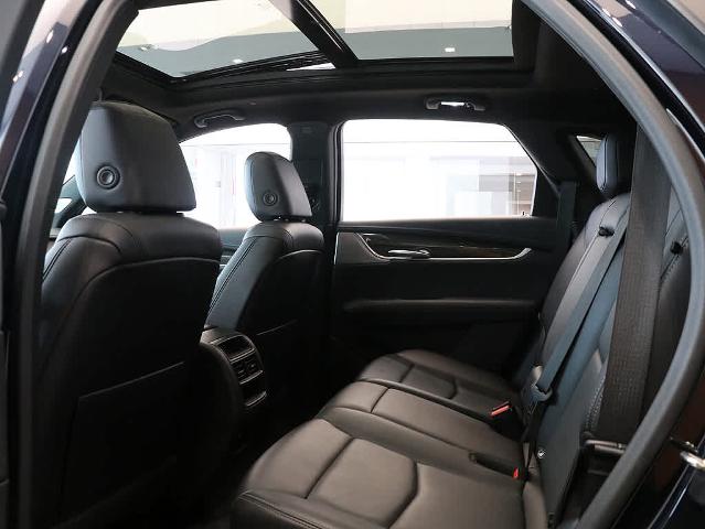 2021 Cadillac XT5 Vehicle Photo in LIBERTYVILLE, IL 60048-3287