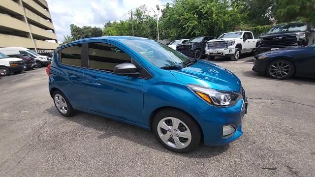 Used 2020 Chevrolet Spark LS with VIN KL8CB6SA7LC418955 for sale in Houston, TX