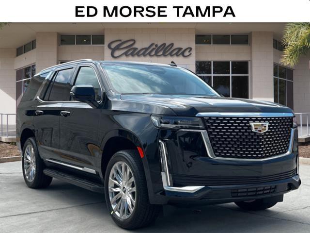 2024 Cadillac Escalade Vehicle Photo in TAMPA, FL 33612-3404