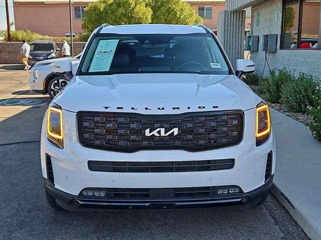 Used 2022 Kia Telluride SX with VIN 5XYP5DHC0NG317767 for sale in Tucson, AZ