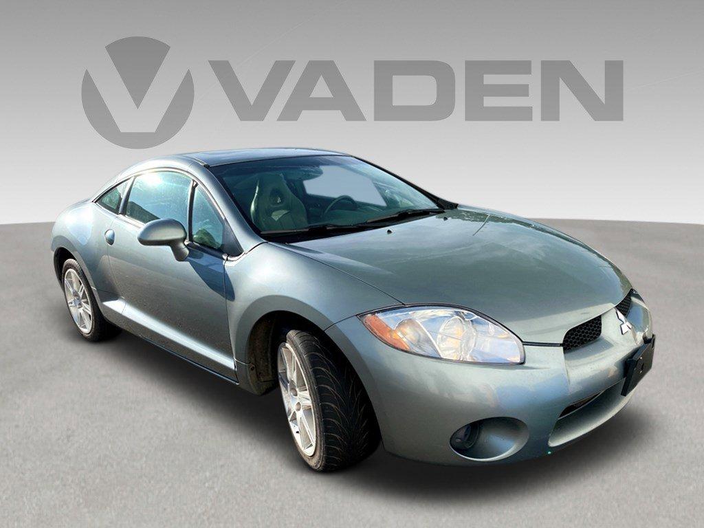 2007 Mitsubishi Eclipse Vehicle Photo in SAVANNAH, GA 31406-4513