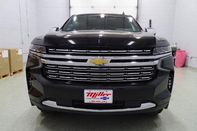 2024 Chevrolet Tahoe Vehicle Photo in ROGERS, MN 55374-9422