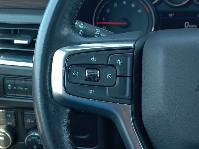 2021 Chevrolet Tahoe Vehicle Photo in GREEN BAY, WI 54304-5303